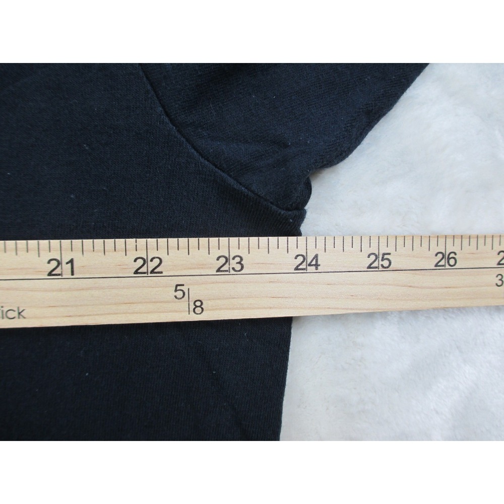 VINTAGE‎ Star Trek Shirt Mens XL Black Ferengi Next Generation Paramount 1991* - Picture 14 of 16